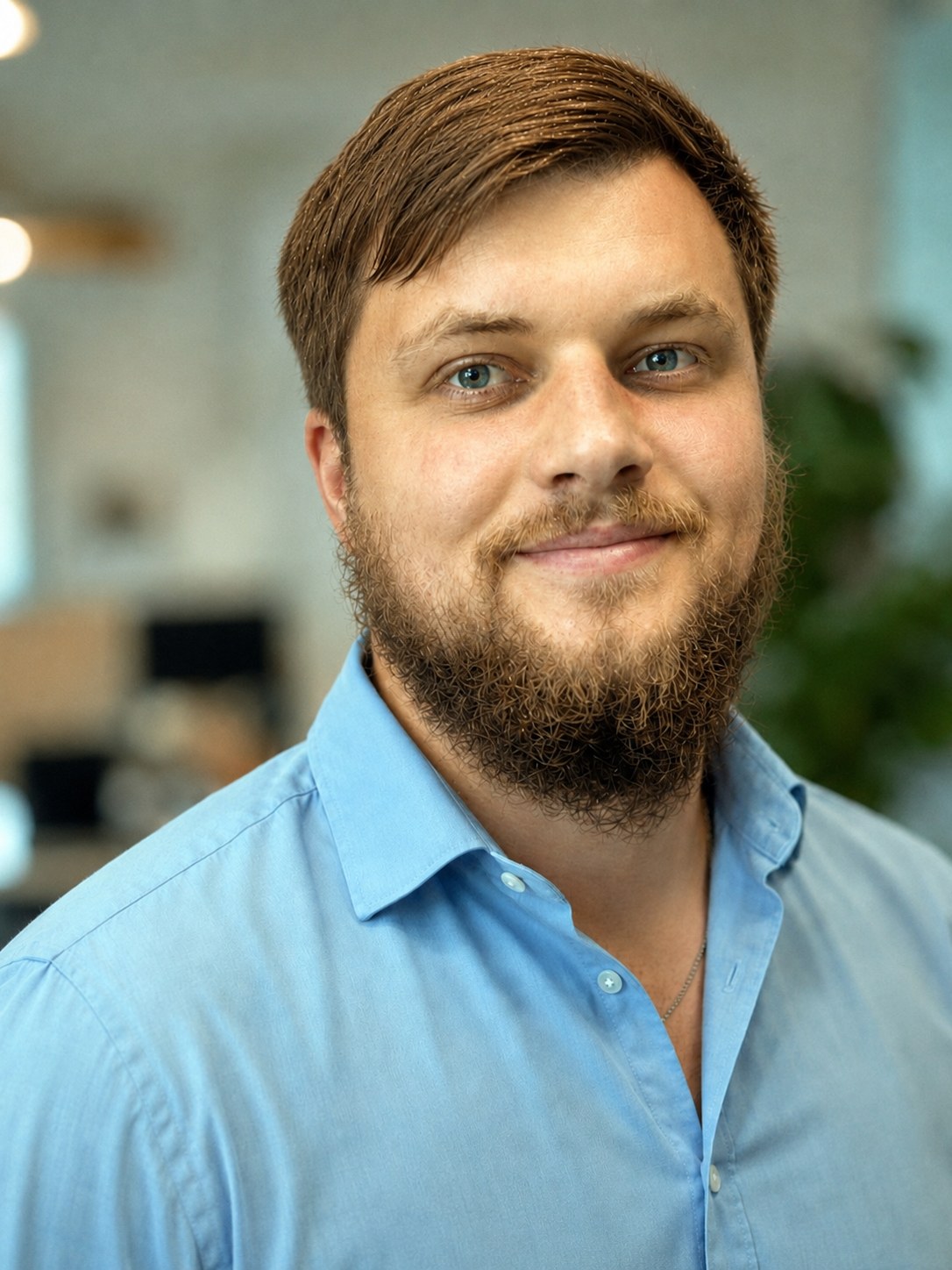 Ion Guzun, Senior .NET Developer